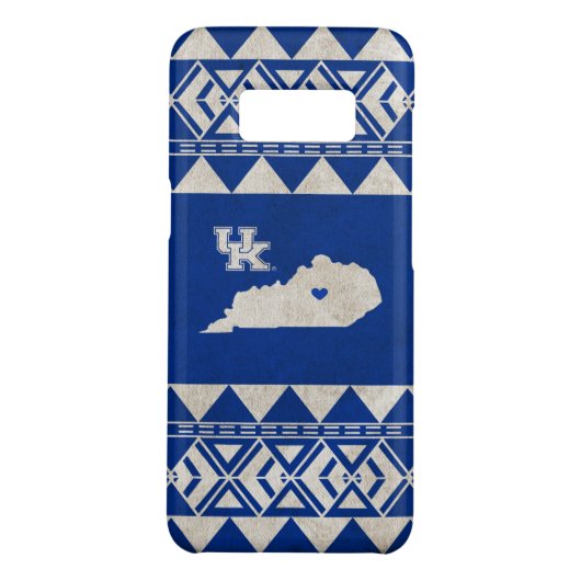 Kentucky | Tribal State Love Case-Mate Samsung Galaxy Hoesje (Achterkant)