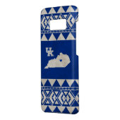 Kentucky | Tribal State Love Case-Mate Samsung Galaxy Hoesje (Achterkant/links)