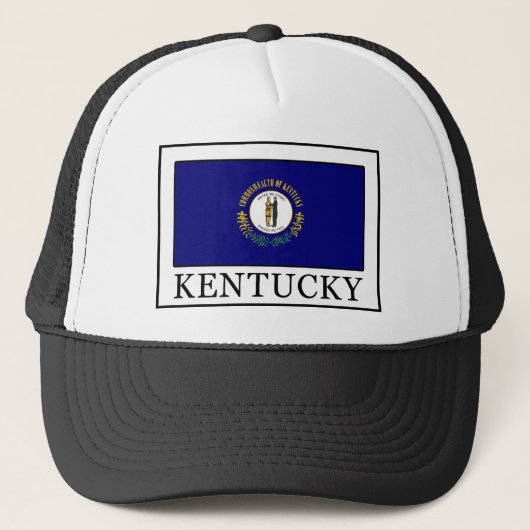 Kentucky Trucker Pet (Voorkant)