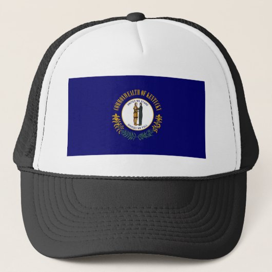 Kentucky Trucker Pet (Voorkant)