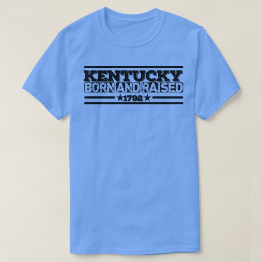 kentucky TShirt 5 (Design devant)