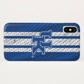 Kentucky | UK Jersey Pattern Case-Mate iPhone Case (Achterkant (horizontaal))