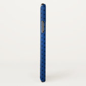 Kentucky | UK Jersey Pattern Case-Mate iPhone Case (Achterkant / rechts)