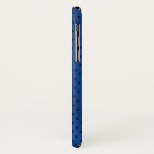 Kentucky | UK Jersey Pattern Case-Mate iPhone Case (Achterkant/links)