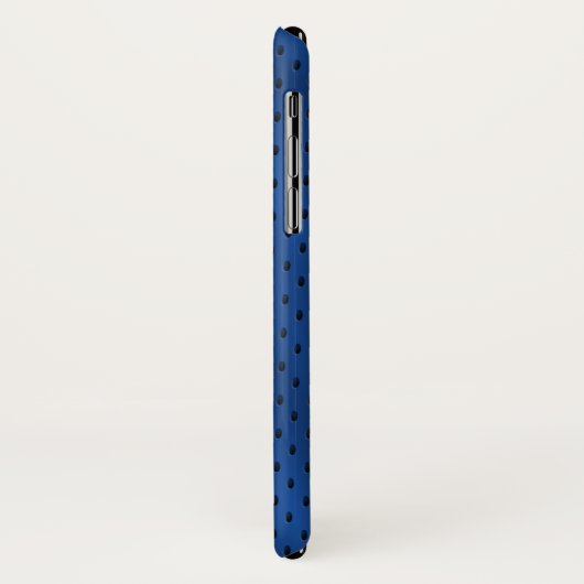 Kentucky | UK Jersey Pattern Case-Mate iPhone Case (Achterkant/links)