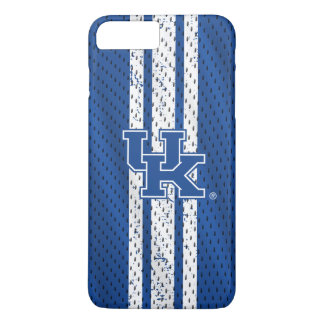 Kentucky | UK Jersey Pattern iPhone 8 Plus / 7 Plus Hoesje