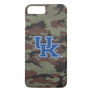 Kentucky | UK Kentucky Camouflagepatroon iPhone 8 Plus / 7 Plus Hoesje