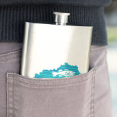 Kentucky Wave Vist Flacon (Voorbeeld)