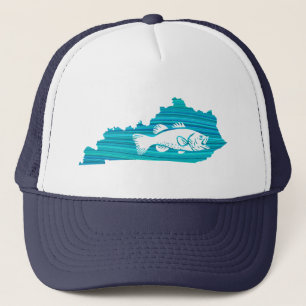 Kentucky Wave Vist Trucker Pet