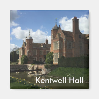 Kentwell Hall Magneet