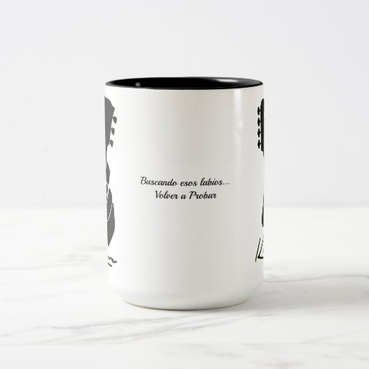 Kenty Love Coffee Mok (Center)