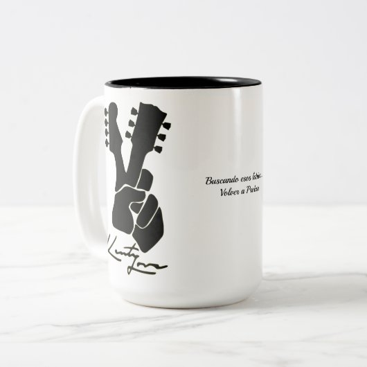 Kenty Love Coffee Mug (Devant gauche)