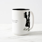 Kenty Love Coffee Mug (Devant droit)