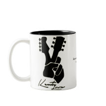 Kenty Love Coffee Mug