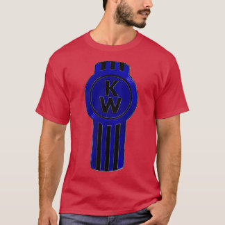 kenworth Hoge Resolutie T-shirt