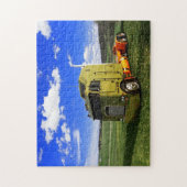 Kenworth K100 #1 Puzzle Legpuzzel (Verticaal)