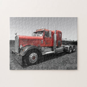 Kenworth Needle Nose Puzzle Legpuzzel