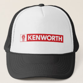 Kenworth-pet Trucker Pet