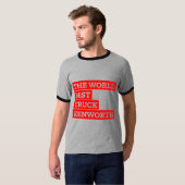 Kenworth T-shirt (Voorkant volledig)