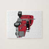 Kenworth Tractor Legpuzzel (Horizontaal)