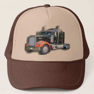 Kenworth Truck-Pet Trucker Pet