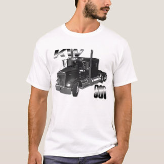 Kenworth W900 t-shirt