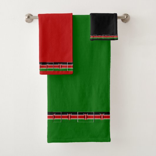 Kenya (En situation)