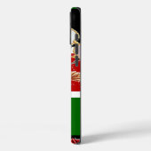 Kenya Birthday Case-Mate iPhone Case (Achterkant / Links)