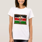 Kenya Birthday T-shirt (Voorkant)