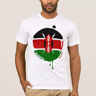 Kenya Drupt T-shirt