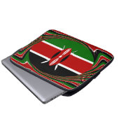 Kenya Erfgoed Asili T Electronics Tas (Voorkant onderkant)