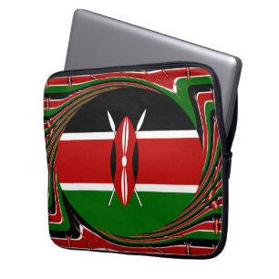 Kenya Erfgoed Asili T Electronics Tas