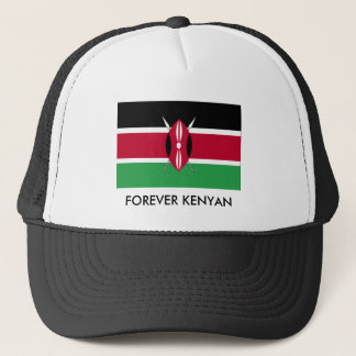 kenya_flag02, FOREVER KENYAN Trucker Pet