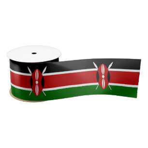 Kenya Flag Lint
