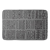 Kenya Grey Badmat (Voorkant)