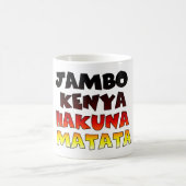 Kenya Hakuna Matata Koffiemok (Center)