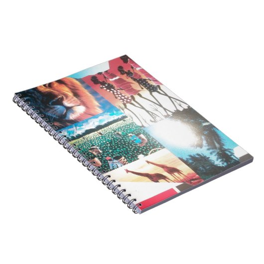 Kenya Hakuna Matata Notitieboek (Rechterzijde)