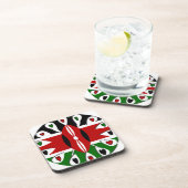 Kenya Hearts Onderzetter (Rechterzijde)