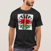 Kenya Hearts T-shirt (Voorkant)