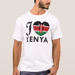 Kenya Love T-shirt