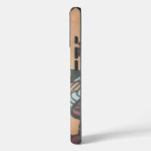 Kenya MAASAI Hakuna Matata. Case-Mate iPhone Case (Achterkant / Links)