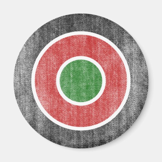 KENYA MAGNEET (Voorkant)