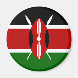 kenya magneet