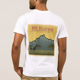 Kenya National Park T-Shirt