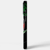 Kenya Raha Hakuna Matata Case-Mate iPhone Case (Achterkant / Links)