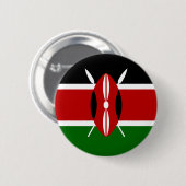 kenya ronde button 5,7 cm (Voorkant /achterkant)