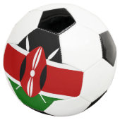 kenya voetbal (Drie kwart)