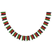 Kenyan Flag & Party Kenya Banners / bruiloften (Alle)