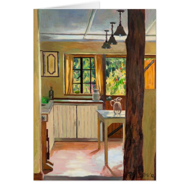 Kenyan Kitchen 2012 (Voorkant)
