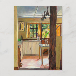 Kenyan Kitchen 2012 Briefkaart